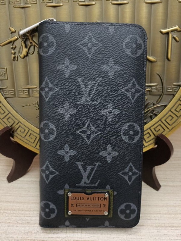 Super Perfect LV Wallet-302