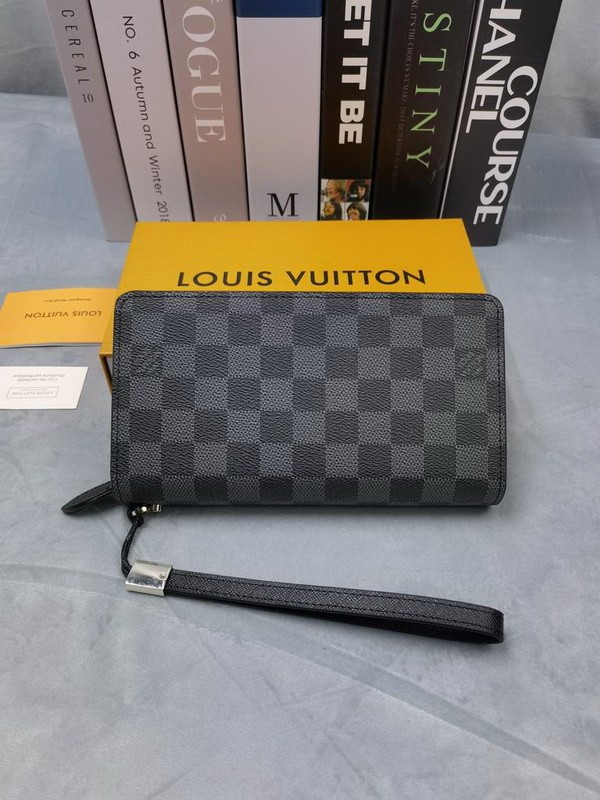 Super Perfect LV Wallet-324