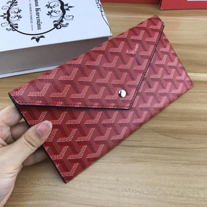 Super Perfect Goyard Wallet-073