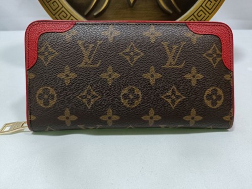 Super Perfect LV Wallet-152