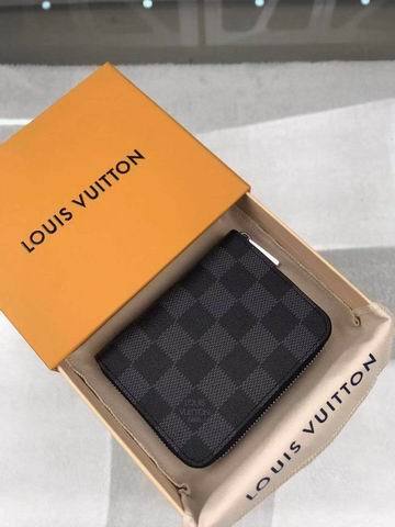 Super Perfect LV Wallet-359