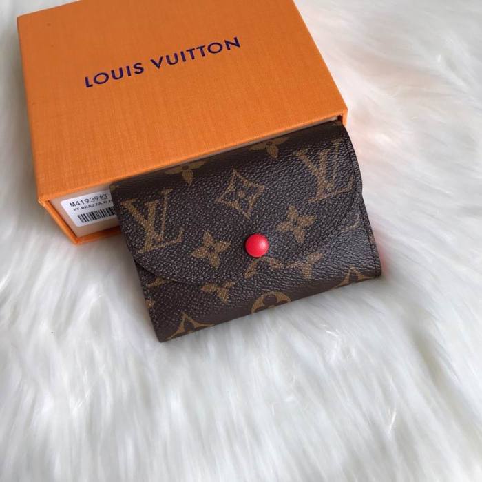 Super Perfect LV Wallet-372