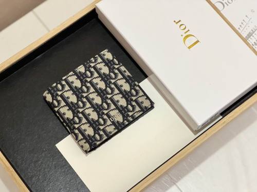Super Perfect Dior Wallet-005