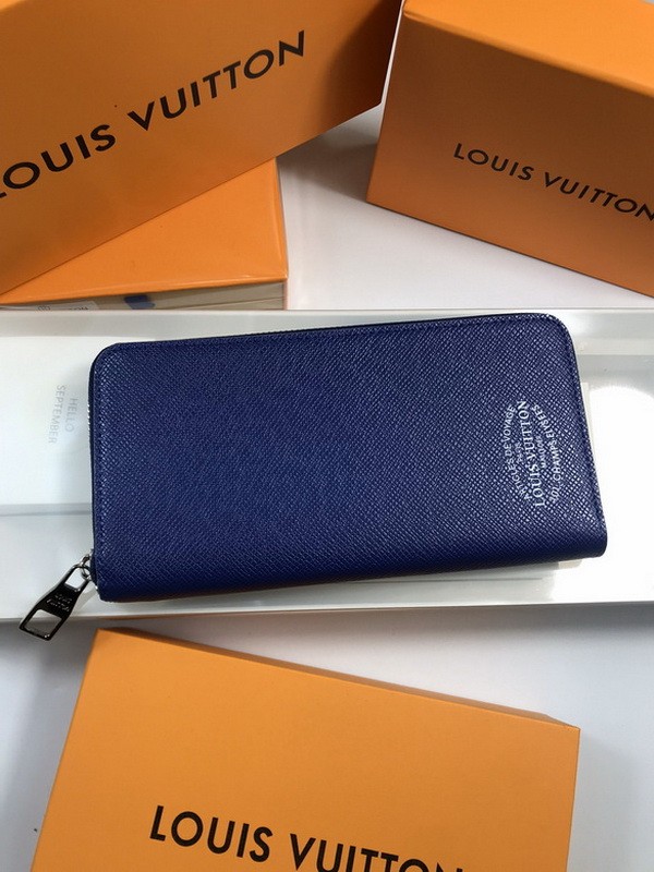 Super Perfect LV Wallet-294