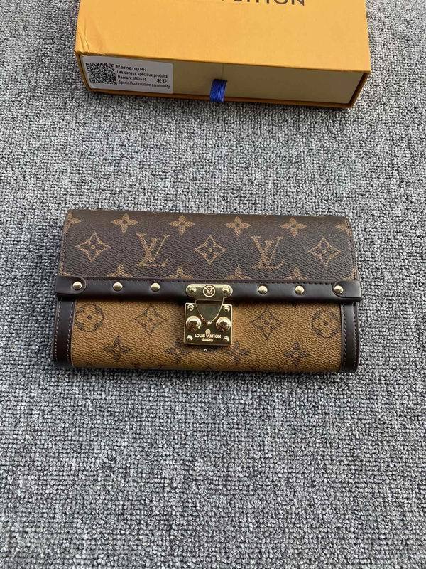 Super Perfect LV Wallet-196