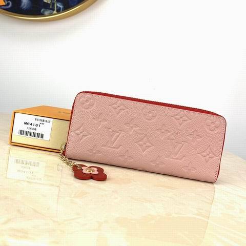 Super Perfect LV Wallet-436