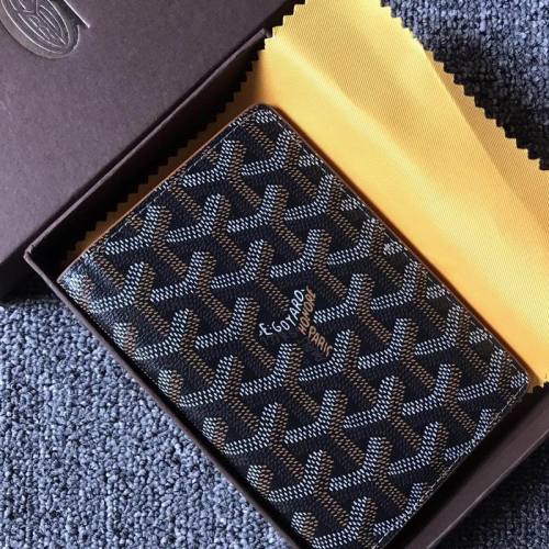 Super Perfect Goyard Wallet-027
