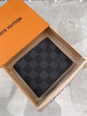 Super Perfect LV Wallet-378