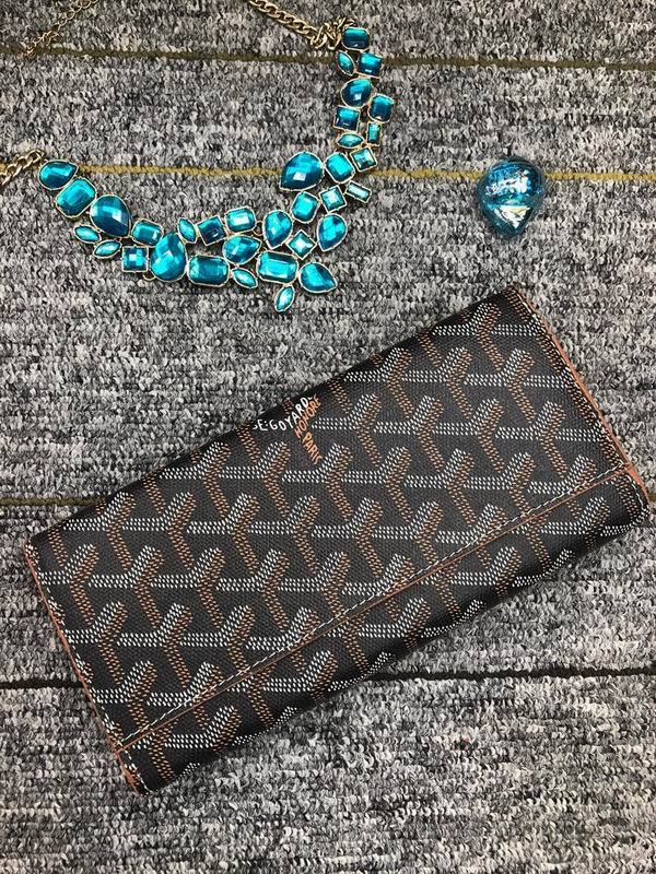 Super Perfect Goyard Wallet-067