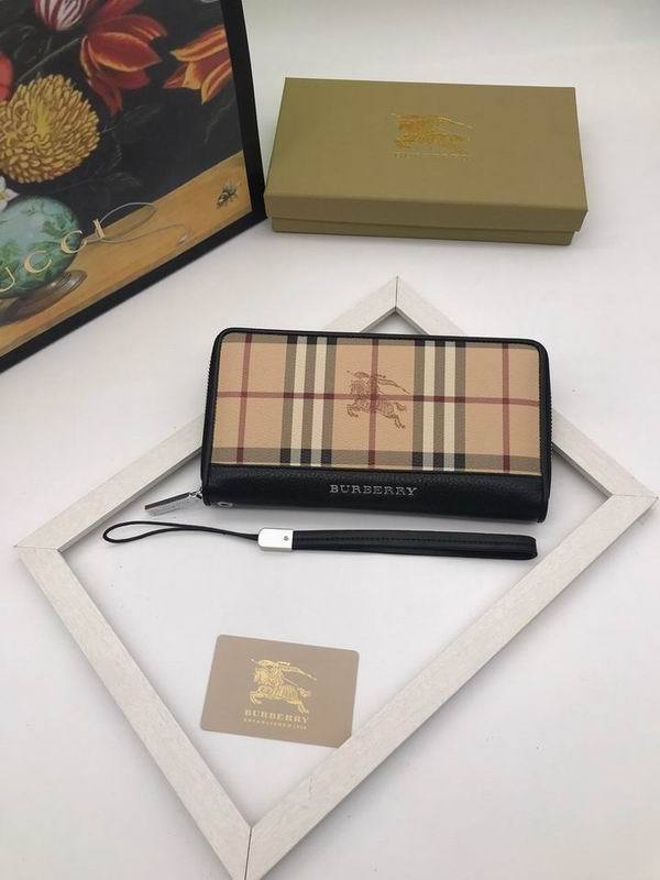 Super Perfect Burberry Wallet-023