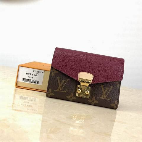 Super Perfect LV Wallet-351