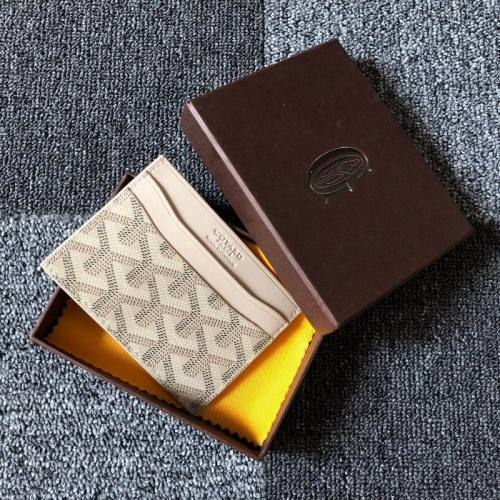 Super Perfect Goyard Wallet-009