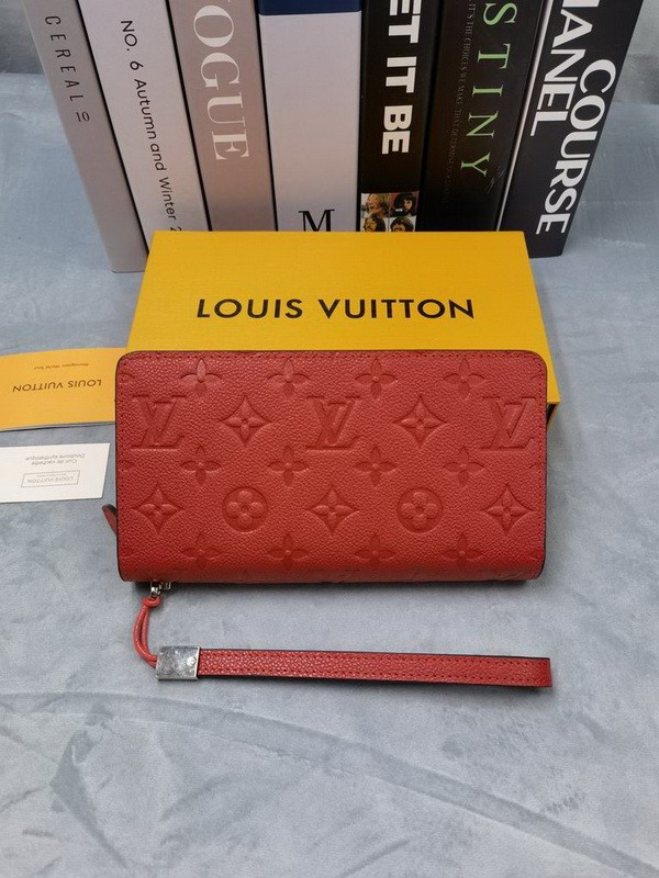 Super Perfect LV Wallet-328