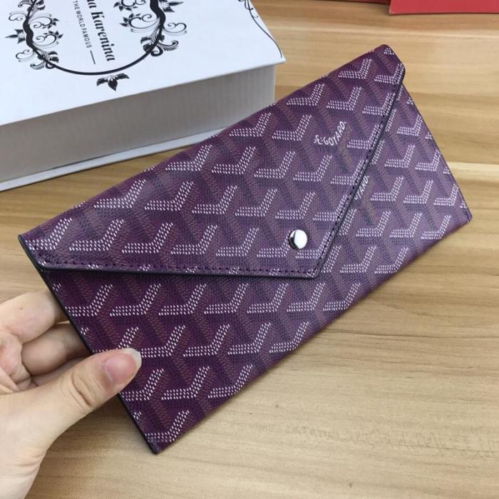 Super Perfect Goyard Wallet-074