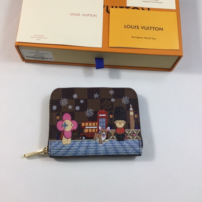 Super Perfect LV Wallet-037