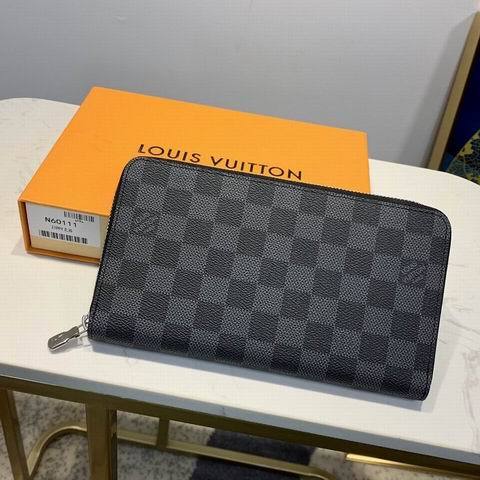 Super Perfect LV Wallet-471