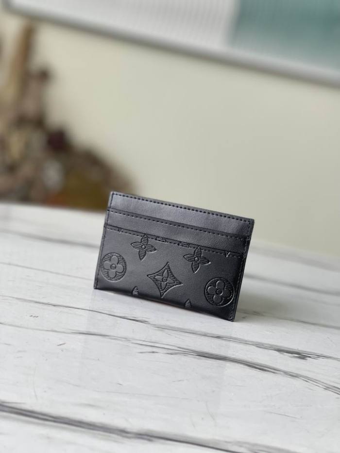 Super Perfect LV Wallet-393