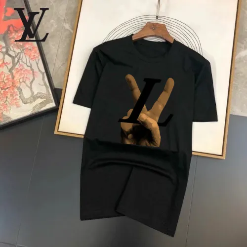 LV t-shirt men-2516(M-XXXXL)