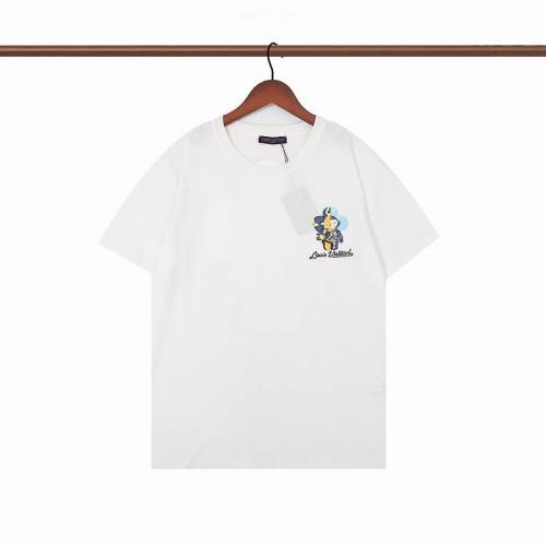LV t-shirt men-2588(S-XXL)