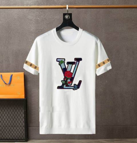 LV t-shirt men-2484(M-XXXL)