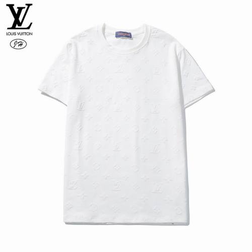 LV t-shirt men-2591(S-XXL)