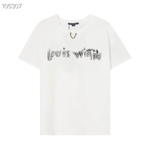 LV t-shirt men-2571(S-XXL)