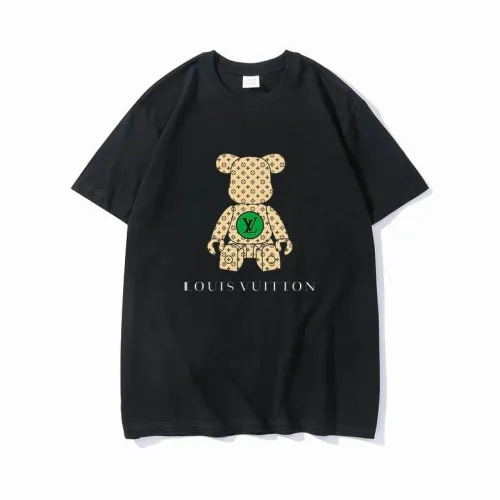 LV t-shirt men-2550(M-XXL)