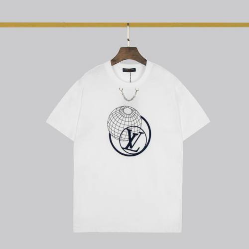 LV t-shirt men-2638(S-XXL)