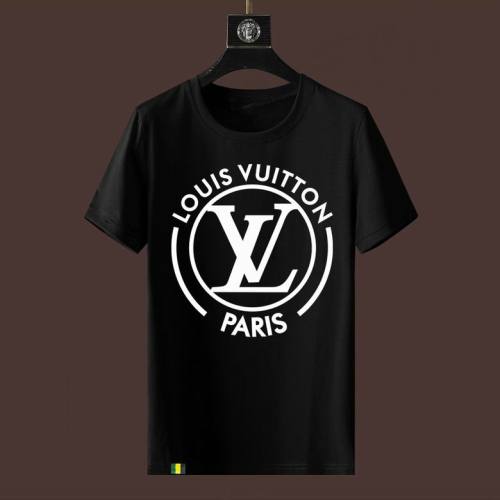 LV t-shirt men-2502(M-XXXXL)