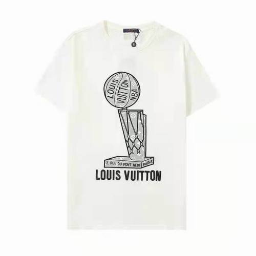 LV t-shirt men-2594(S-XXL)