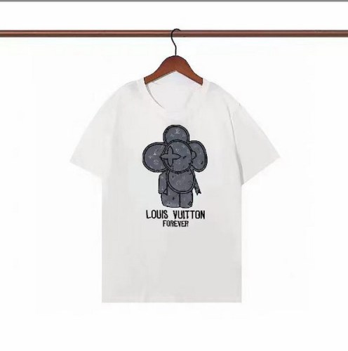 LV t-shirt men-2481(M-XXXL)