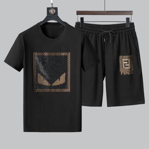 FD short sleeve men suit-081(M-XXXXL)
