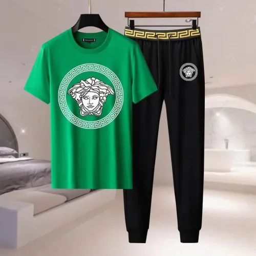 Versace short sleeve men suit-282(M-XXXXL)