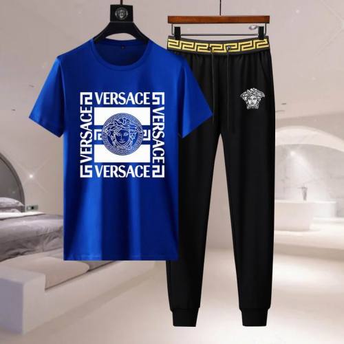 Versace short sleeve men suit-293(M-XXXXL)