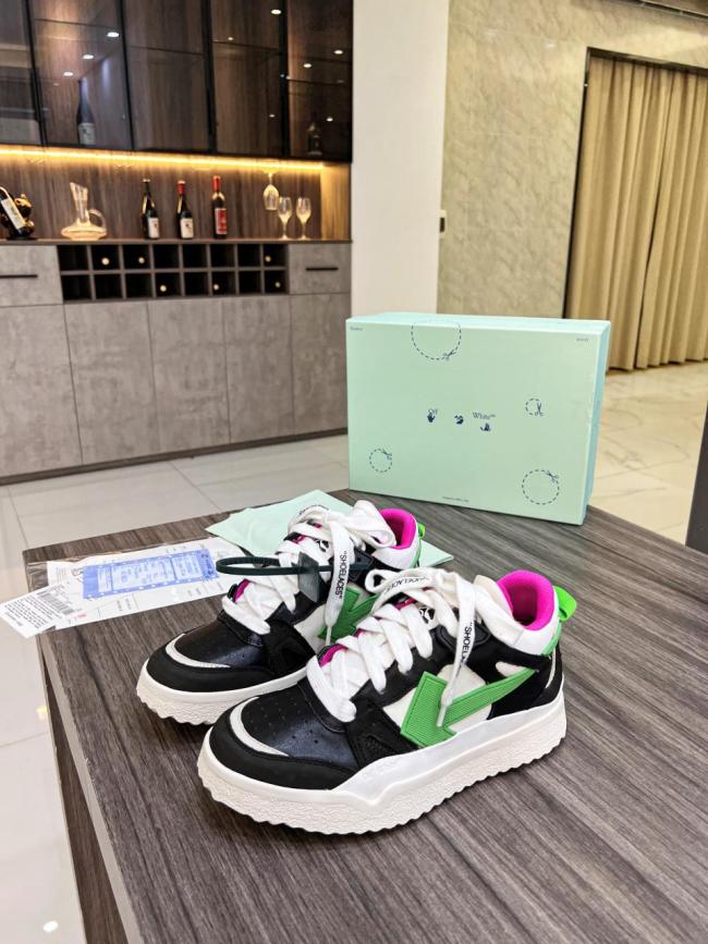 OFFwhite Women Shoes 1：1 quality-067