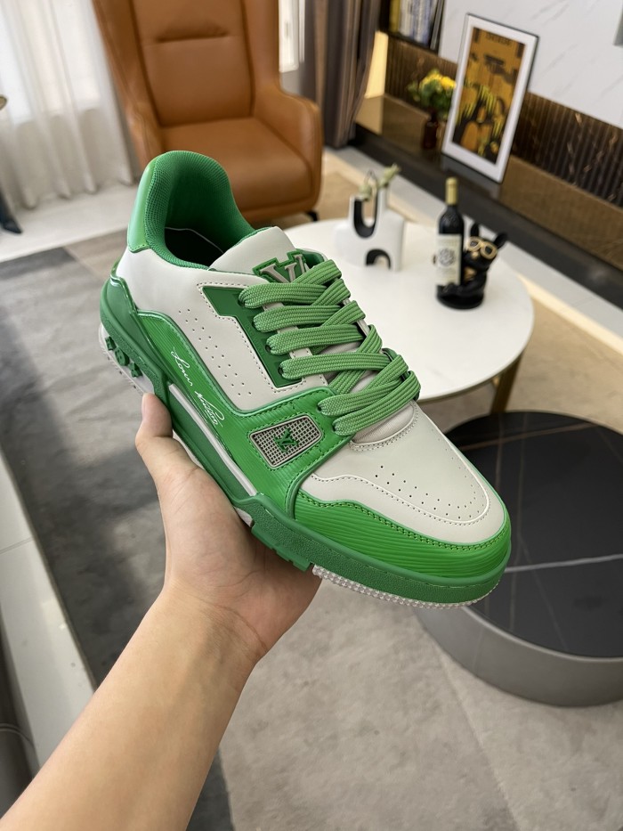 Super Max Custom LV Shoes-2061