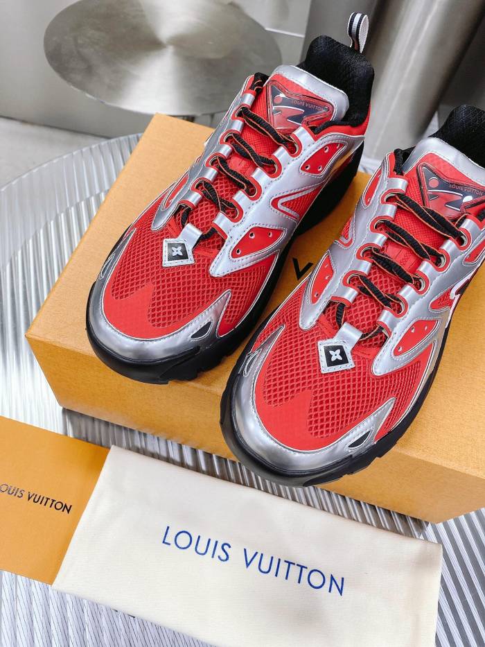 LV Men shoes 1：1 quality-4598