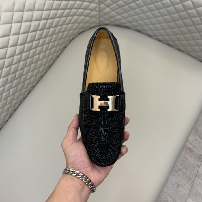 Hermes Men shoes 1：1 quality-088