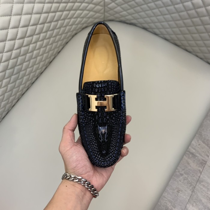 Hermes Men shoes 1：1 quality-089