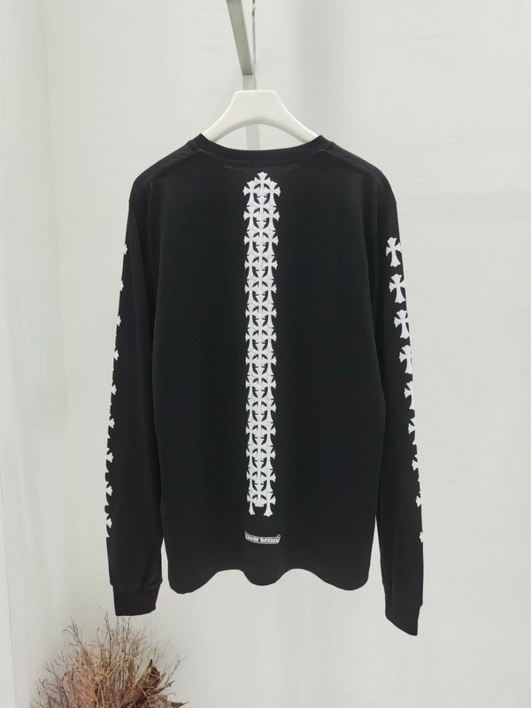 Chrome Hearts Long Shirt High End Quality-018