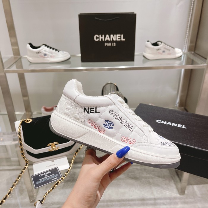 CHAL Women Shoes 1：1 Quality-680