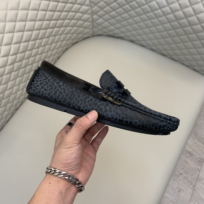 Versace Men Shoes 1：1 Quality-703