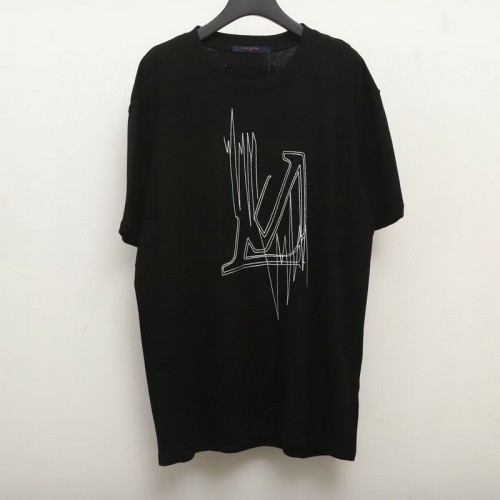 LV Short Shirt High End Quality-602