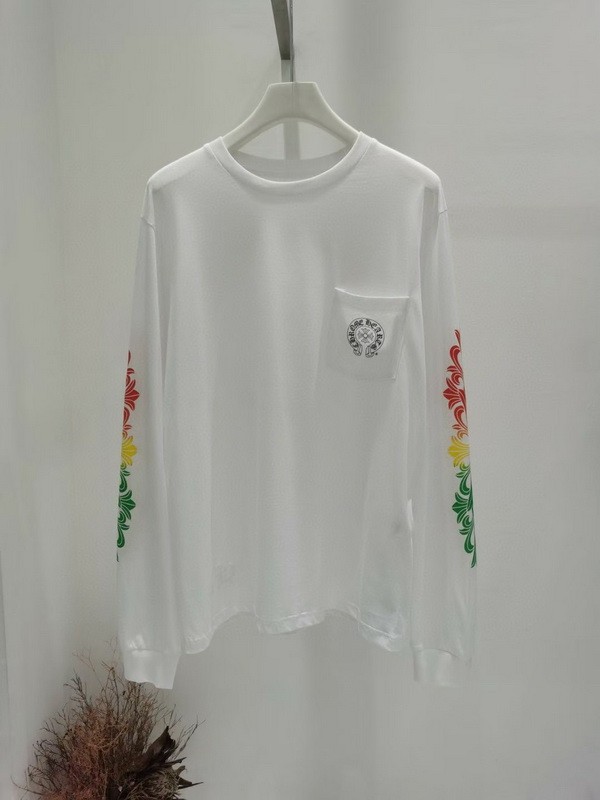 Chrome Hearts Long Shirt High End Quality-023