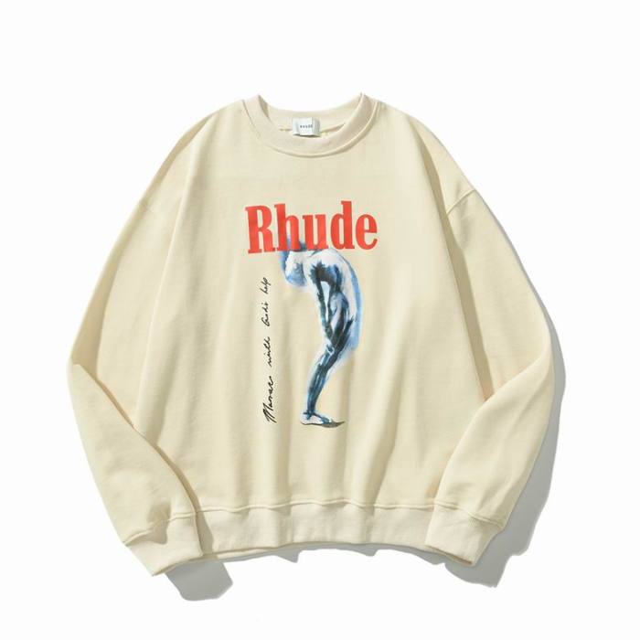 Rhude Hoodies-007(S-XL)