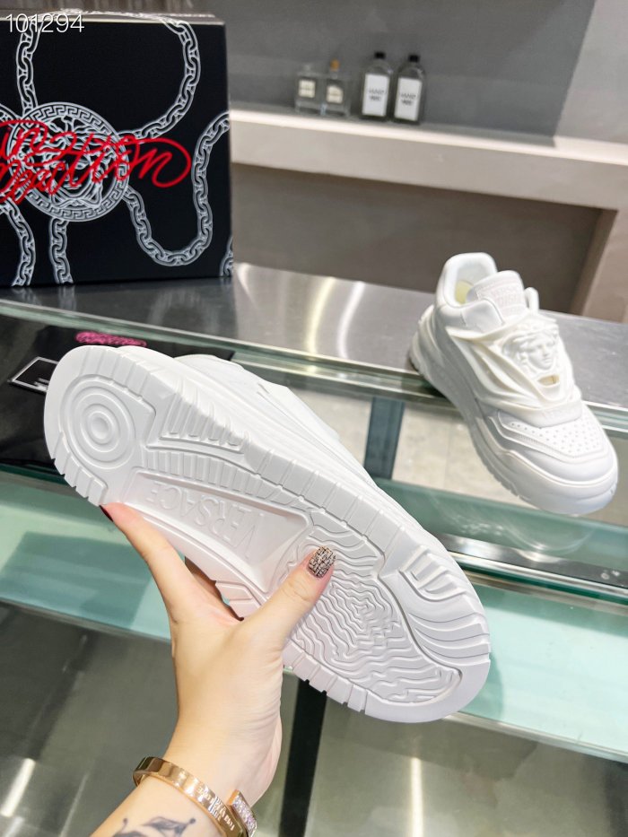 Versace women Shoes 1：1 Quality-087