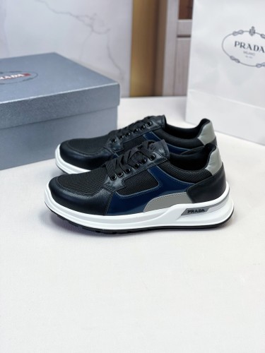 Prada men shoes 1：1 quality-1041