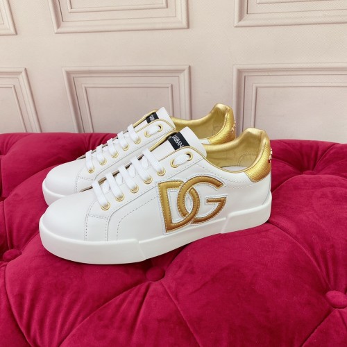 D&G men shoes 1：1 quality-919