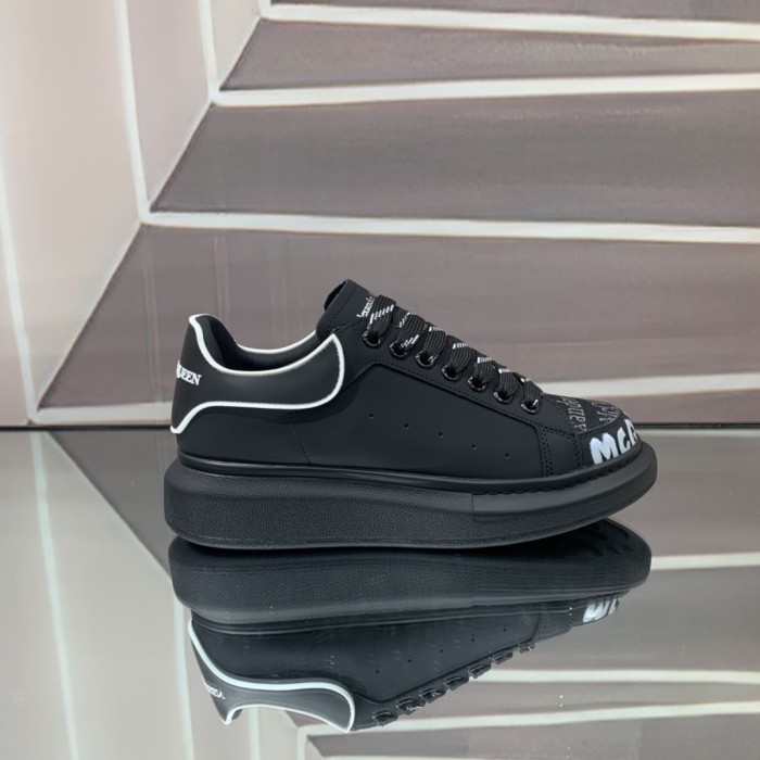 Alexander McQueen men shoes 1：1 quality-709