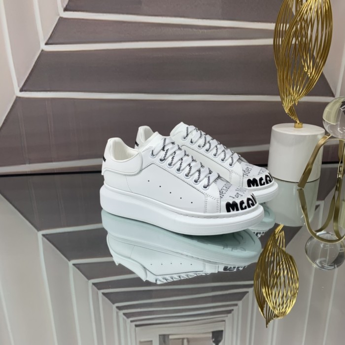 Alexander McQueen men shoes 1：1 quality-702